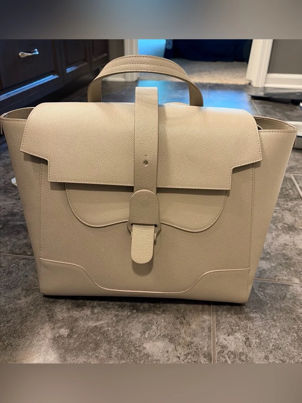 Senreve tote fits